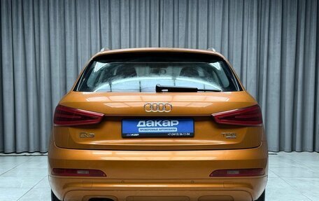 Audi Q3, 2013 год, 1 699 000 рублей, 5 фотография