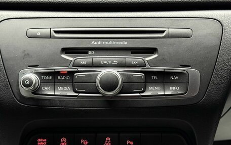 Audi Q3, 2013 год, 1 699 000 рублей, 17 фотография