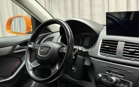 Audi Q3, 2013 год, 1 699 000 рублей, 10 фотография