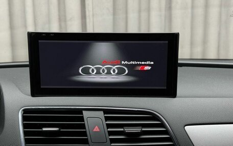 Audi Q3, 2013 год, 1 699 000 рублей, 15 фотография