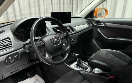 Audi Q3, 2013 год, 1 699 000 рублей, 7 фотография