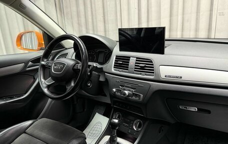 Audi Q3, 2013 год, 1 699 000 рублей, 8 фотография