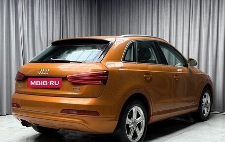 Audi Q3, 2013 год, 1 699 000 рублей, 6 фотография