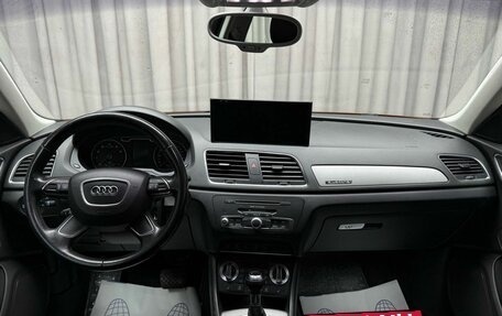 Audi Q3, 2013 год, 1 699 000 рублей, 12 фотография