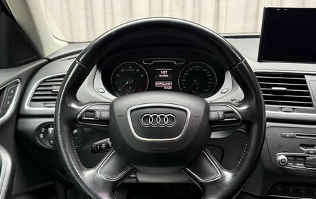 Audi Q3, 2013 год, 1 699 000 рублей, 23 фотография