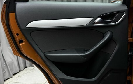 Audi Q3, 2013 год, 1 699 000 рублей, 33 фотография