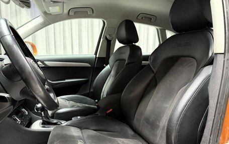 Audi Q3, 2013 год, 1 699 000 рублей, 31 фотография