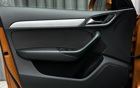 Audi Q3, 2013 год, 1 699 000 рублей, 28 фотография