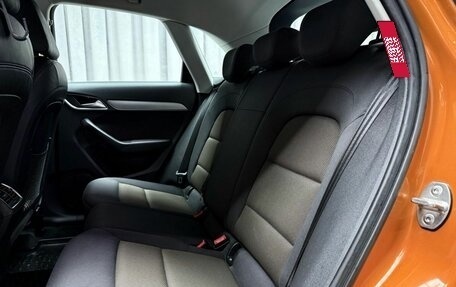 Audi Q3, 2013 год, 1 699 000 рублей, 34 фотография