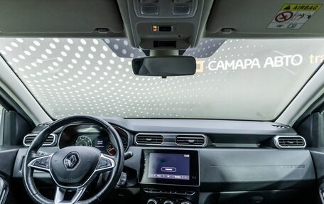 Renault Duster, 2021 год, 1 400 000 рублей, 10 фотография