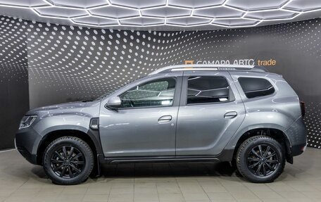 Renault Duster, 2021 год, 1 400 000 рублей, 6 фотография