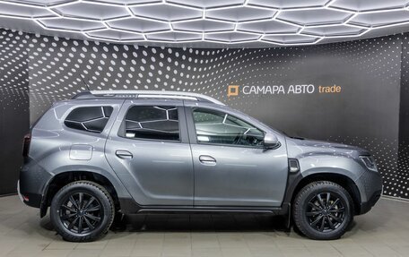 Renault Duster, 2021 год, 1 400 000 рублей, 5 фотография