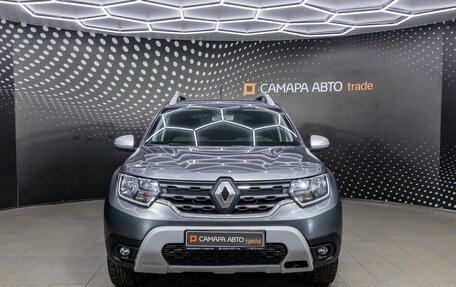 Renault Duster, 2021 год, 1 400 000 рублей, 7 фотография