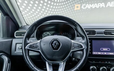 Renault Duster, 2021 год, 1 400 000 рублей, 12 фотография