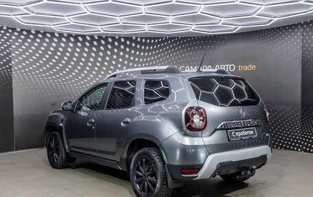 Renault Duster, 2021 год, 1 400 000 рублей, 4 фотография
