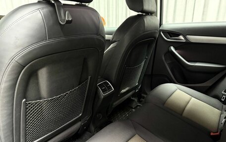 Audi Q3, 2013 год, 1 699 000 рублей, 35 фотография