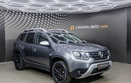 Renault Duster, 2021 год, 1 400 000 рублей, 3 фотография