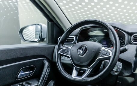 Renault Duster, 2021 год, 1 400 000 рублей, 11 фотография