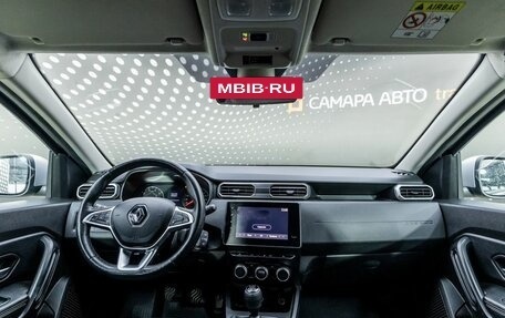 Renault Duster, 2021 год, 1 400 000 рублей, 9 фотография