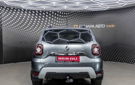 Renault Duster, 2021 год, 1 400 000 рублей, 8 фотография