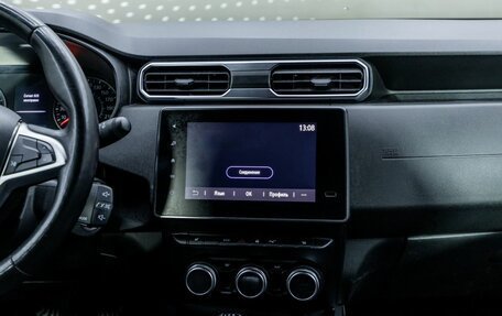 Renault Duster, 2021 год, 1 400 000 рублей, 14 фотография