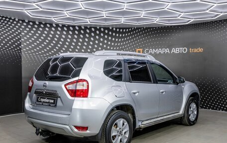 Nissan Terrano III, 2018 год, 1 490 000 рублей, 2 фотография