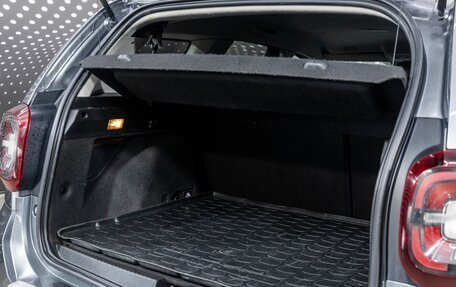 Renault Duster, 2021 год, 1 400 000 рублей, 23 фотография