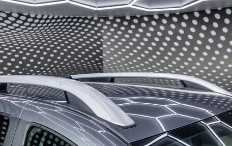 Renault Duster, 2021 год, 1 400 000 рублей, 26 фотография