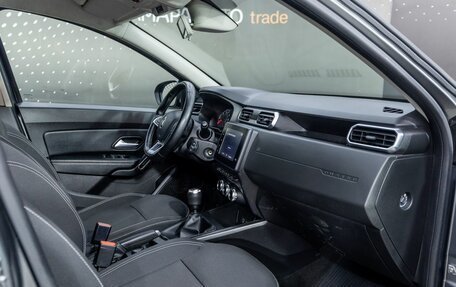 Renault Duster, 2021 год, 1 400 000 рублей, 18 фотография