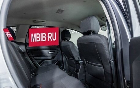 Renault Duster, 2021 год, 1 400 000 рублей, 22 фотография