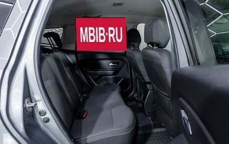 Renault Duster, 2021 год, 1 400 000 рублей, 21 фотография