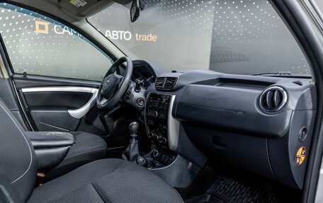 Nissan Terrano III, 2018 год, 1 490 000 рублей, 17 фотография