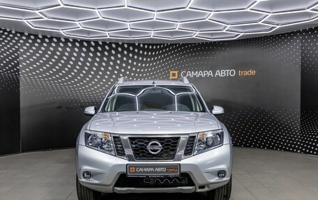 Nissan Terrano III, 2018 год, 1 490 000 рублей, 7 фотография