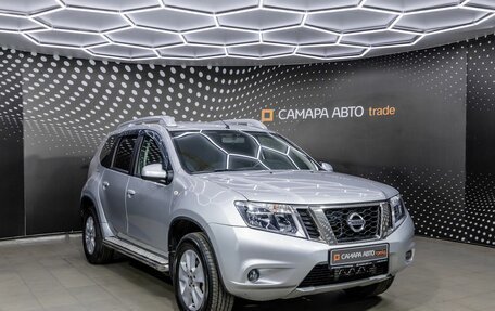 Nissan Terrano III, 2018 год, 1 490 000 рублей, 3 фотография