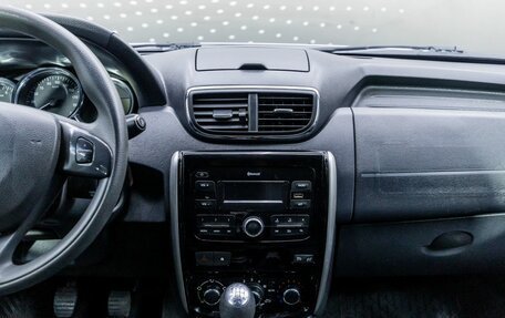 Nissan Terrano III, 2018 год, 1 490 000 рублей, 14 фотография