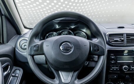 Nissan Terrano III, 2018 год, 1 490 000 рублей, 12 фотография