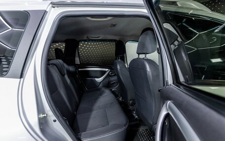 Nissan Terrano III, 2018 год, 1 490 000 рублей, 20 фотография