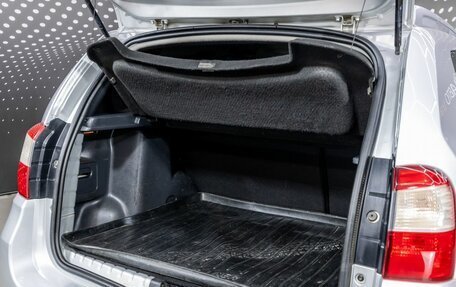 Nissan Terrano III, 2018 год, 1 490 000 рублей, 22 фотография