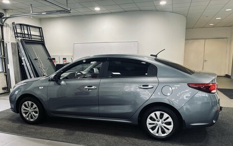 KIA Rio IV, 2020 год, 1 420 000 рублей, 5 фотография