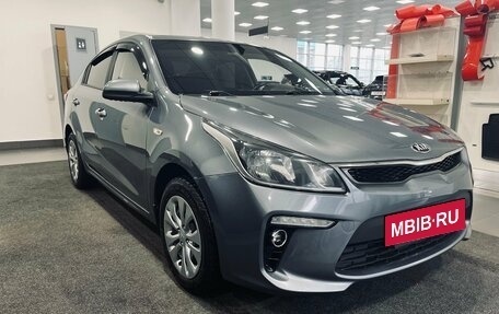 KIA Rio IV, 2020 год, 1 420 000 рублей, 2 фотография