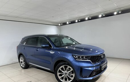 KIA Sorento IV, 2020 год, 4 390 000 рублей, 3 фотография