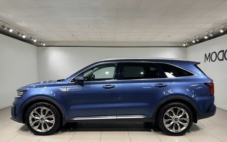 KIA Sorento IV, 2020 год, 4 390 000 рублей, 8 фотография