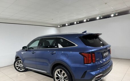 KIA Sorento IV, 2020 год, 4 390 000 рублей, 7 фотография