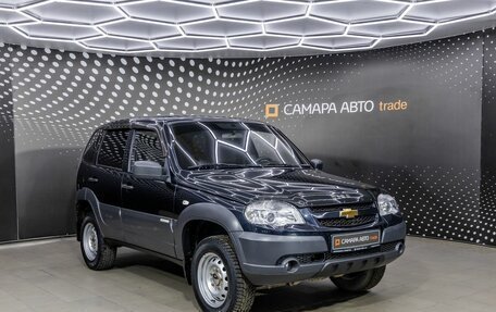 Chevrolet Niva I рестайлинг, 2013 год, 444 000 рублей, 3 фотография