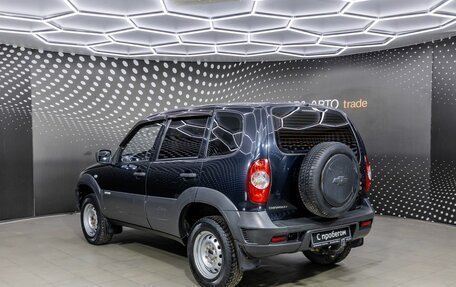 Chevrolet Niva I рестайлинг, 2013 год, 444 000 рублей, 4 фотография