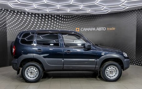 Chevrolet Niva I рестайлинг, 2013 год, 444 000 рублей, 5 фотография