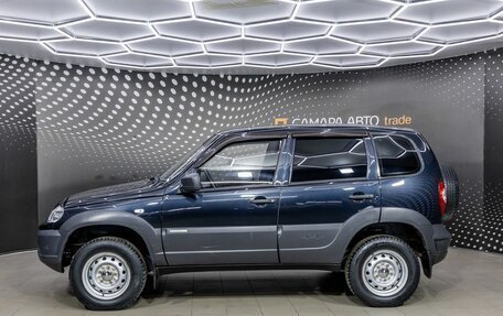 Chevrolet Niva I рестайлинг, 2013 год, 444 000 рублей, 6 фотография