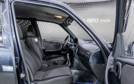 Chevrolet Niva I рестайлинг, 2013 год, 444 000 рублей, 17 фотография