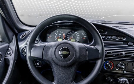 Chevrolet Niva I рестайлинг, 2013 год, 444 000 рублей, 11 фотография