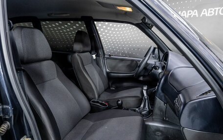 Chevrolet Niva I рестайлинг, 2013 год, 444 000 рублей, 16 фотография